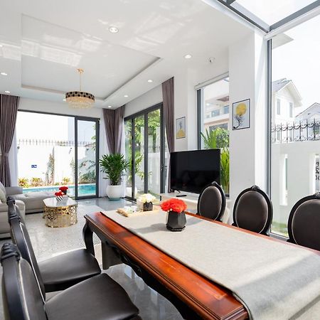 Palm Villa 31 - 8 Phong Ngu Khu Nghi Duong Cao Cap فونج تاو المظهر الخارجي الصورة