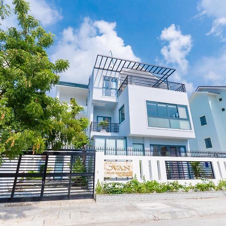 Palm Villa 31 - 8 Phong Ngu Khu Nghi Duong Cao Cap فونج تاو المظهر الخارجي الصورة