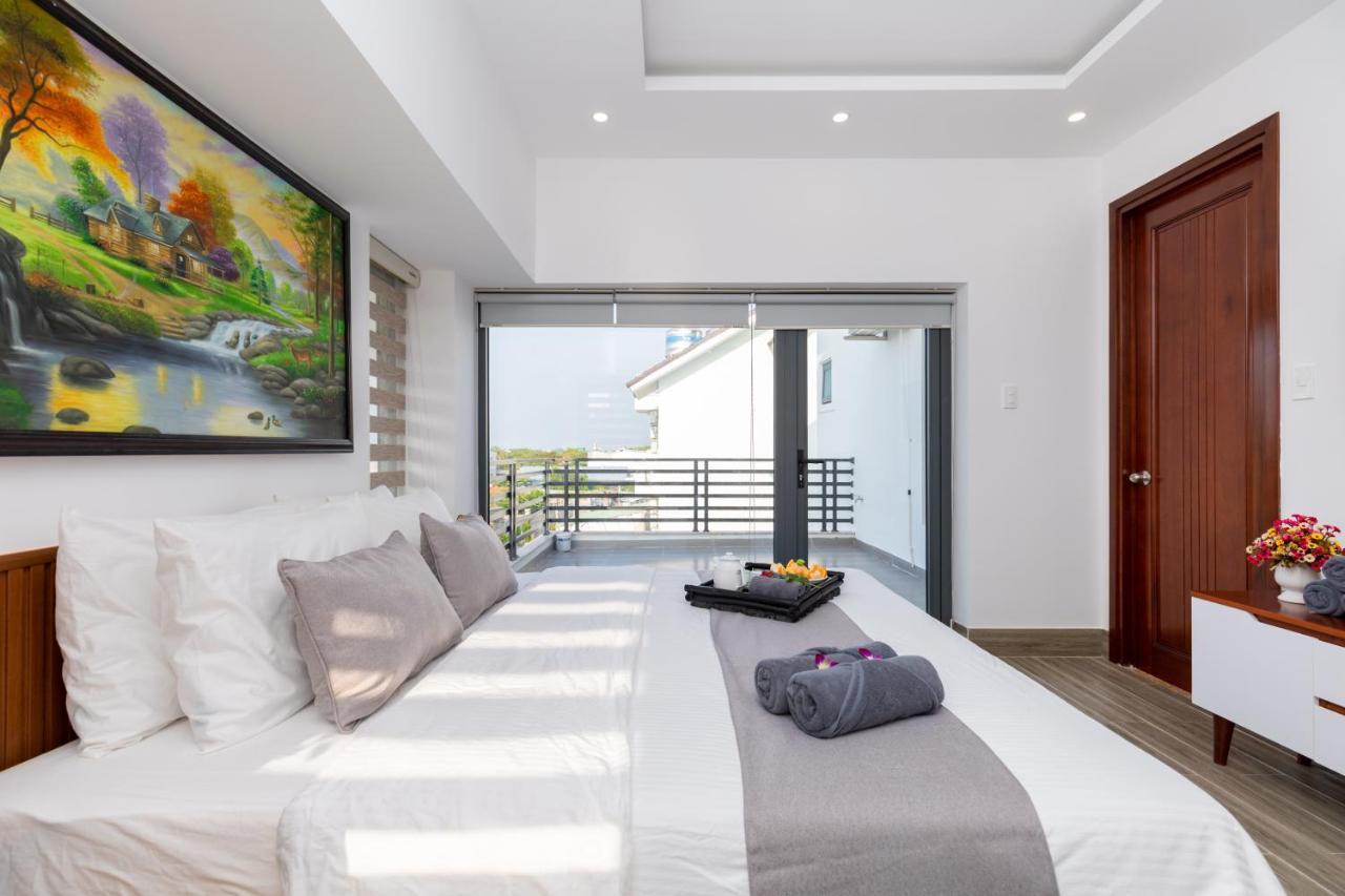 Palm Villa 31 - 8 Phong Ngu Khu Nghi Duong Cao Cap فونج تاو المظهر الخارجي الصورة