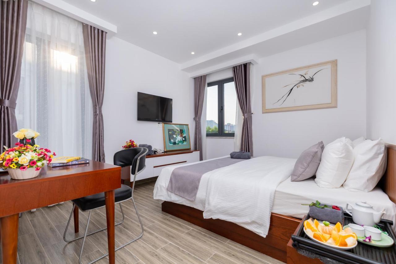 Palm Villa 31 - 8 Phong Ngu Khu Nghi Duong Cao Cap فونج تاو المظهر الخارجي الصورة