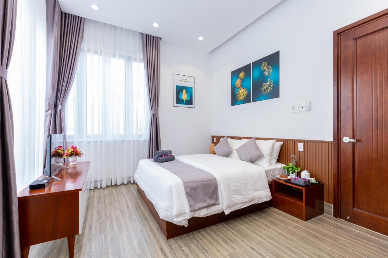 Palm Villa 31 - 8 Phong Ngu Khu Nghi Duong Cao Cap فونج تاو المظهر الخارجي الصورة