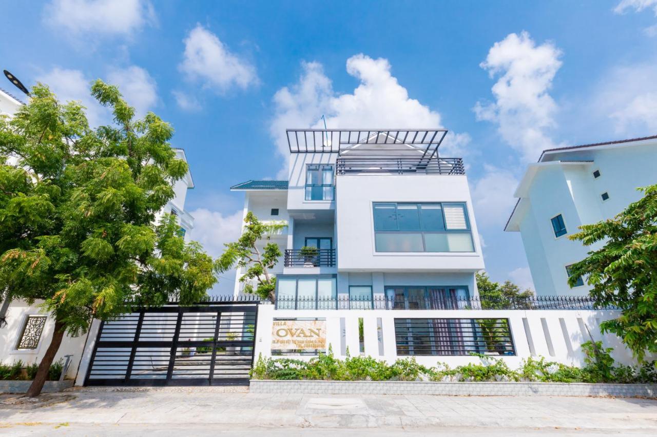 Palm Villa 31 - 8 Phong Ngu Khu Nghi Duong Cao Cap فونج تاو المظهر الخارجي الصورة