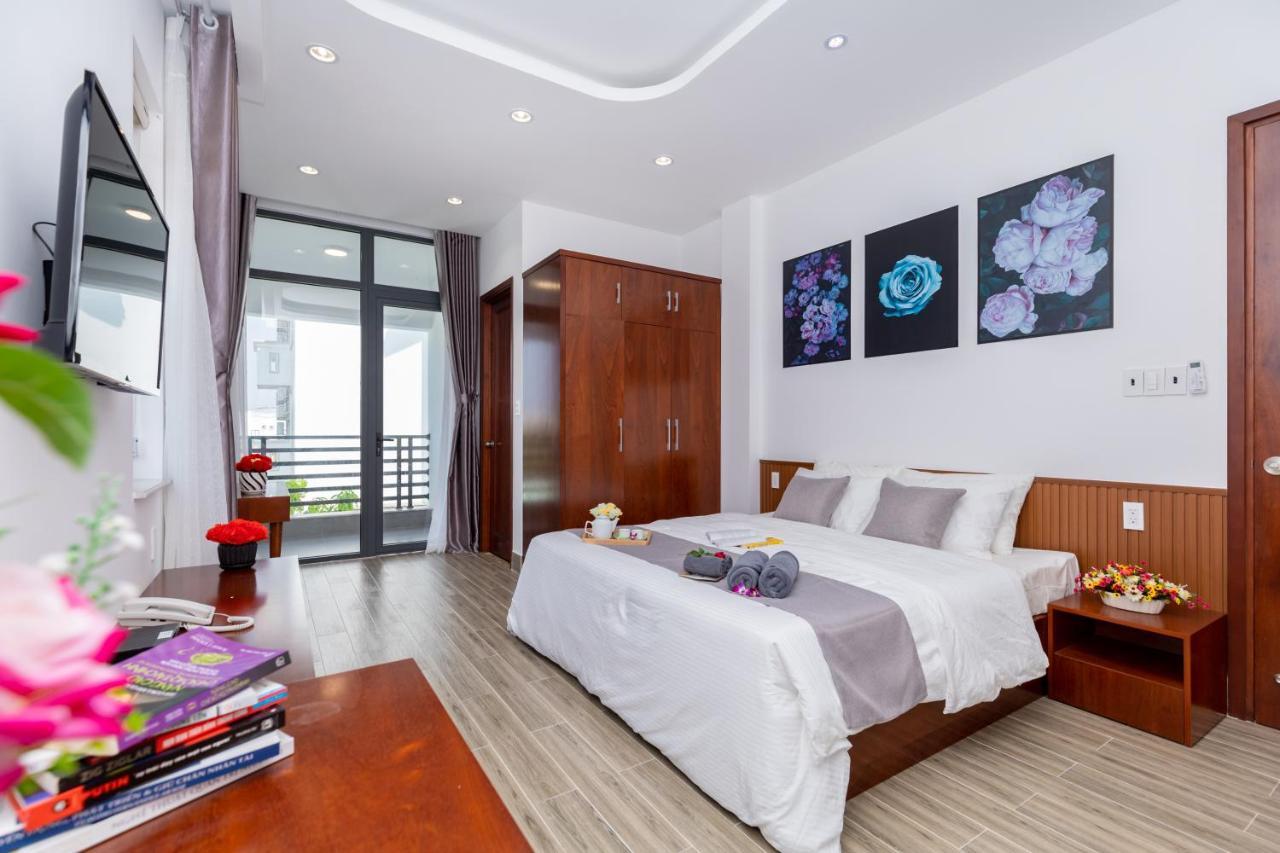 Palm Villa 31 - 8 Phong Ngu Khu Nghi Duong Cao Cap فونج تاو المظهر الخارجي الصورة