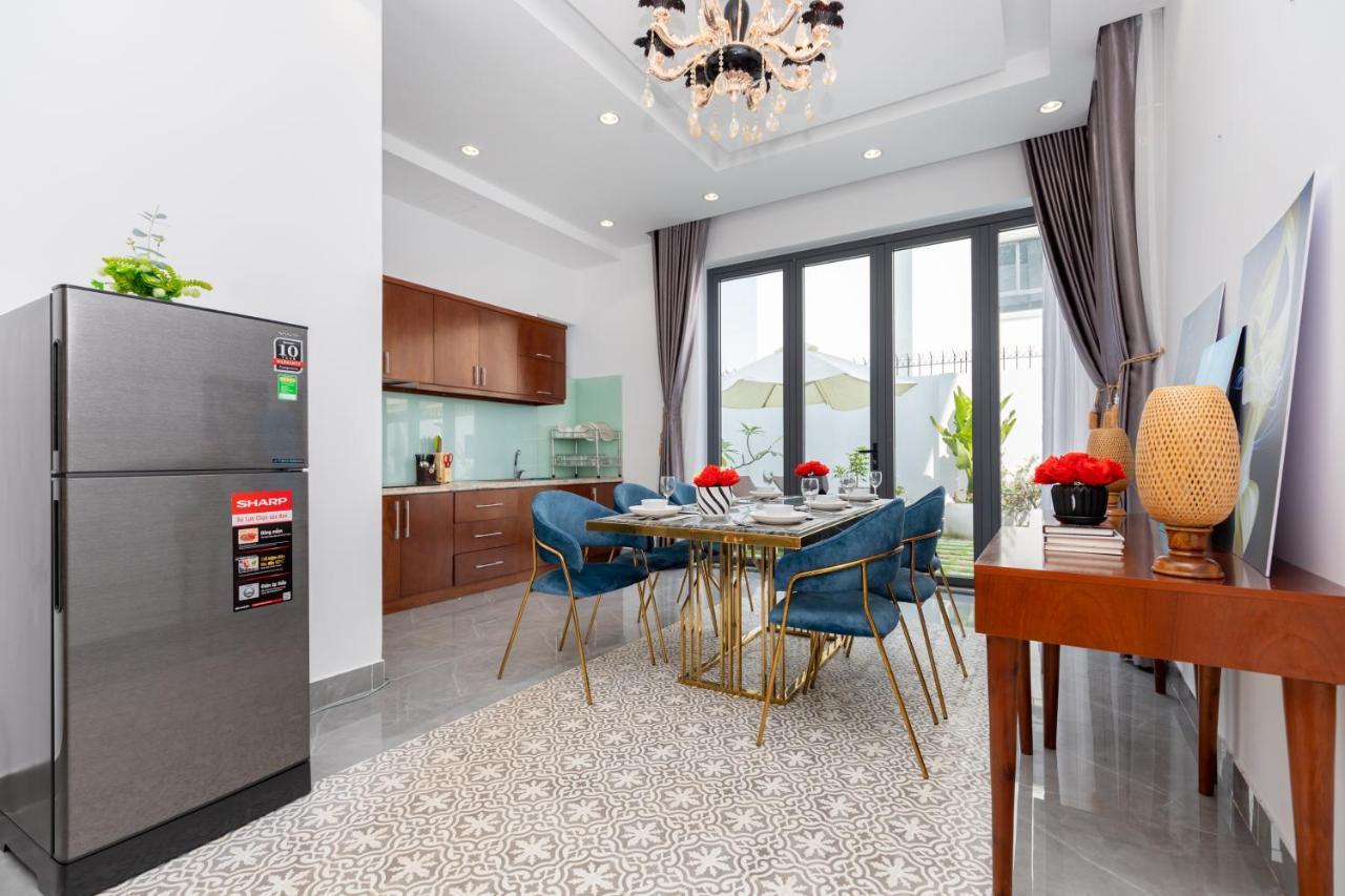 Palm Villa 31 - 8 Phong Ngu Khu Nghi Duong Cao Cap فونج تاو المظهر الخارجي الصورة