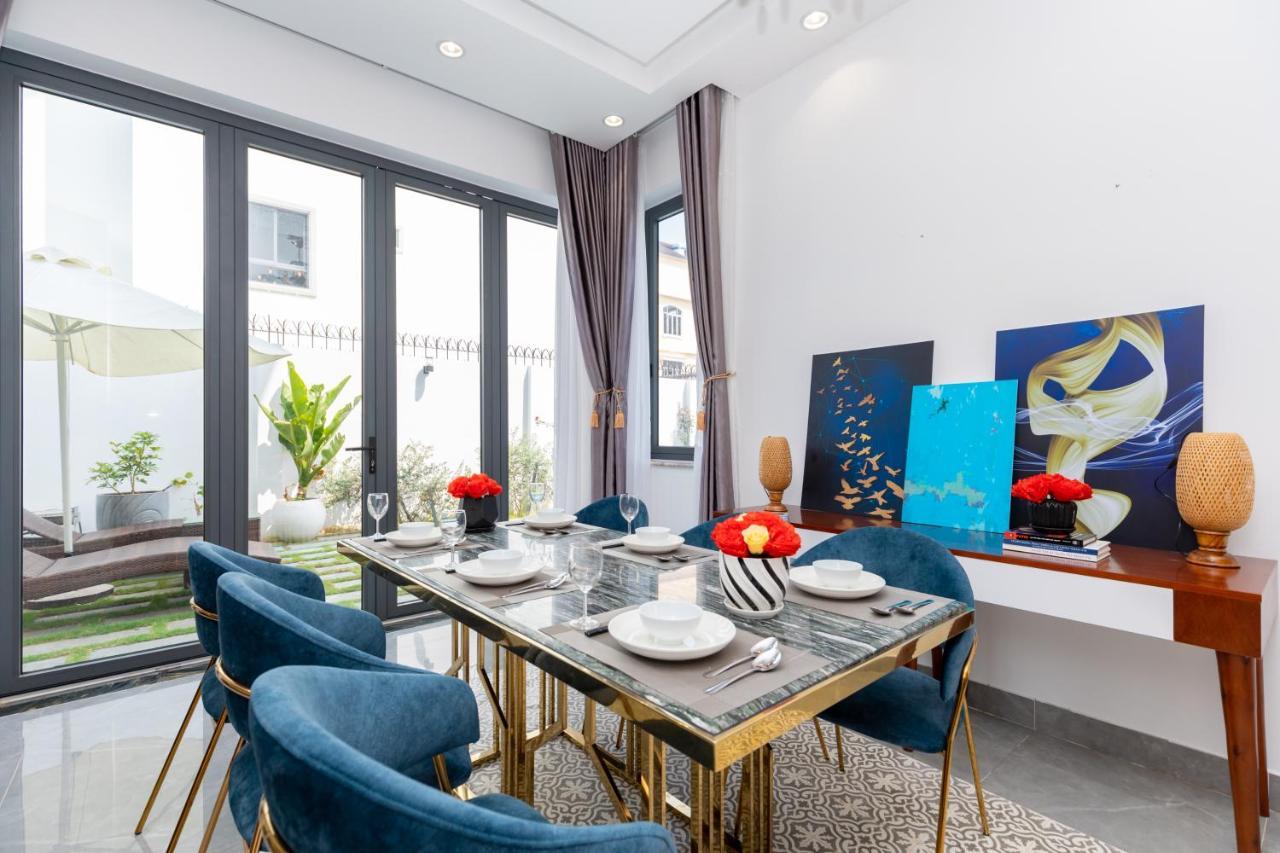 Palm Villa 31 - 8 Phong Ngu Khu Nghi Duong Cao Cap فونج تاو المظهر الخارجي الصورة