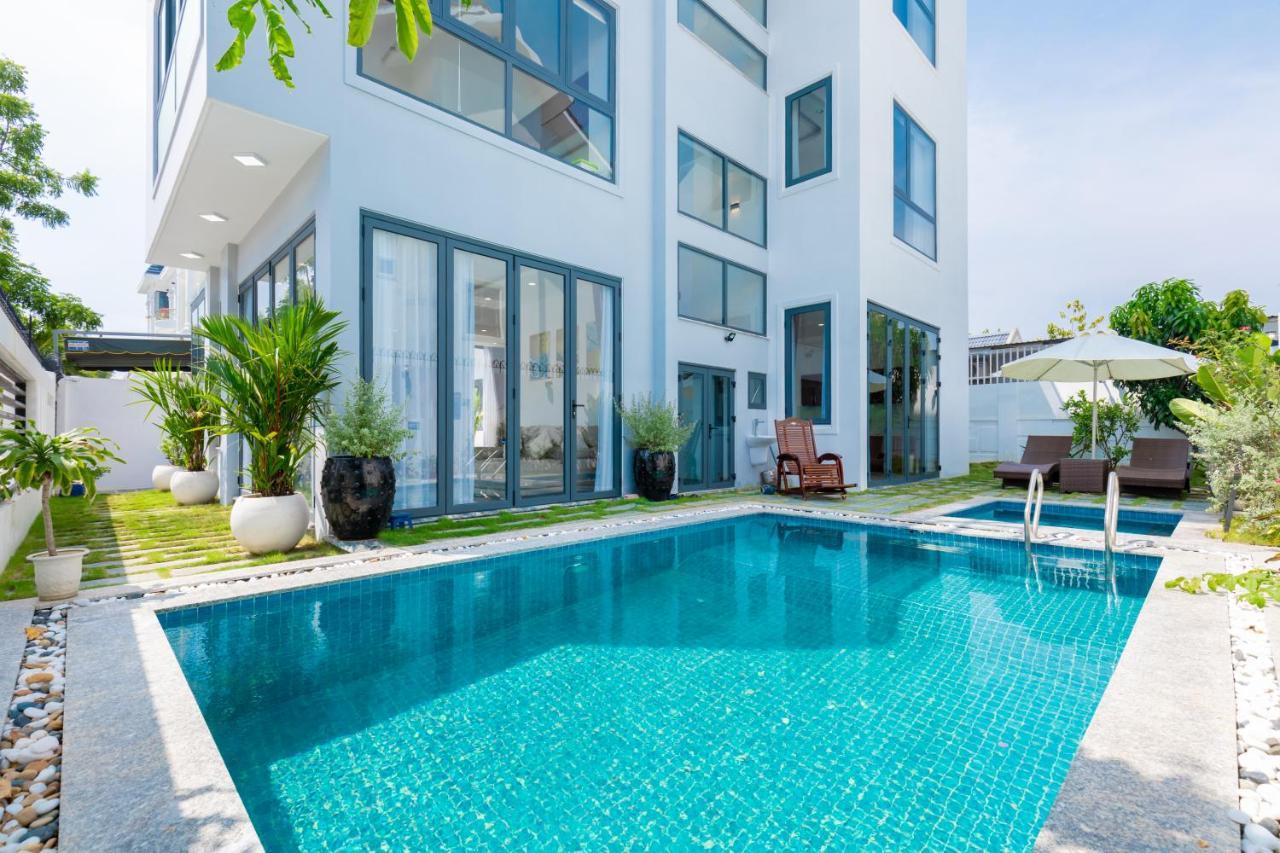Palm Villa 31 - 8 Phong Ngu Khu Nghi Duong Cao Cap فونج تاو المظهر الخارجي الصورة