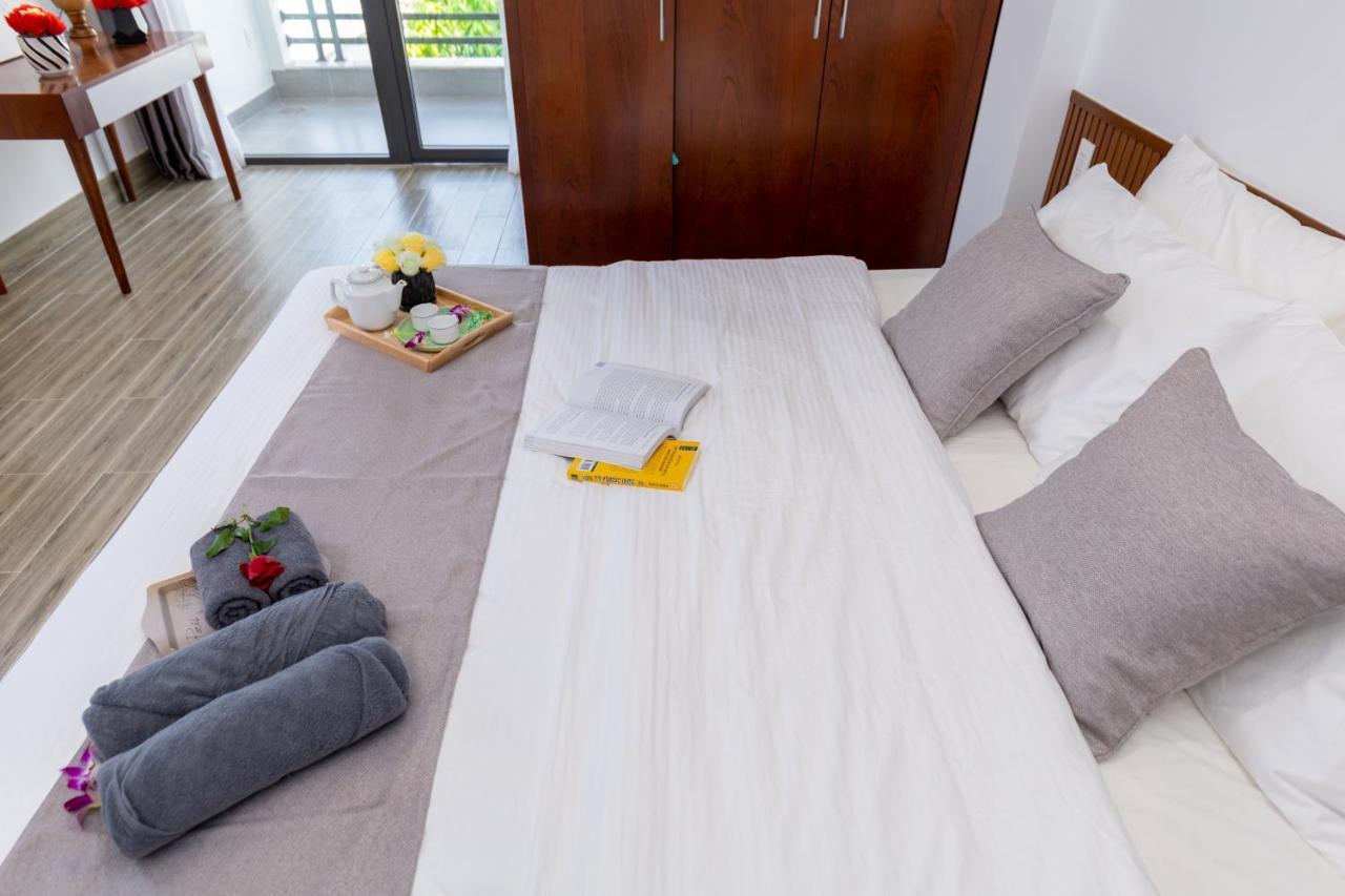Palm Villa 31 - 8 Phong Ngu Khu Nghi Duong Cao Cap فونج تاو المظهر الخارجي الصورة