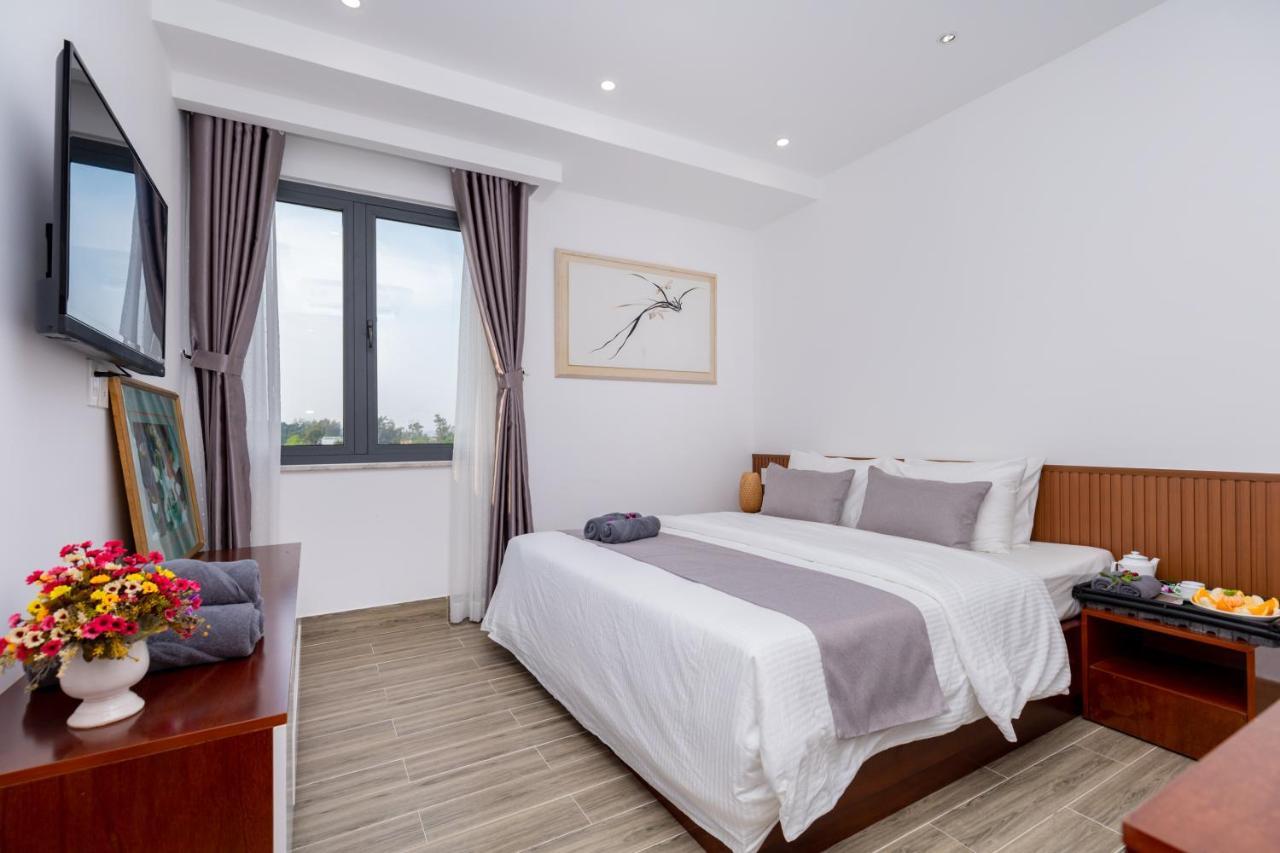 Palm Villa 31 - 8 Phong Ngu Khu Nghi Duong Cao Cap فونج تاو المظهر الخارجي الصورة