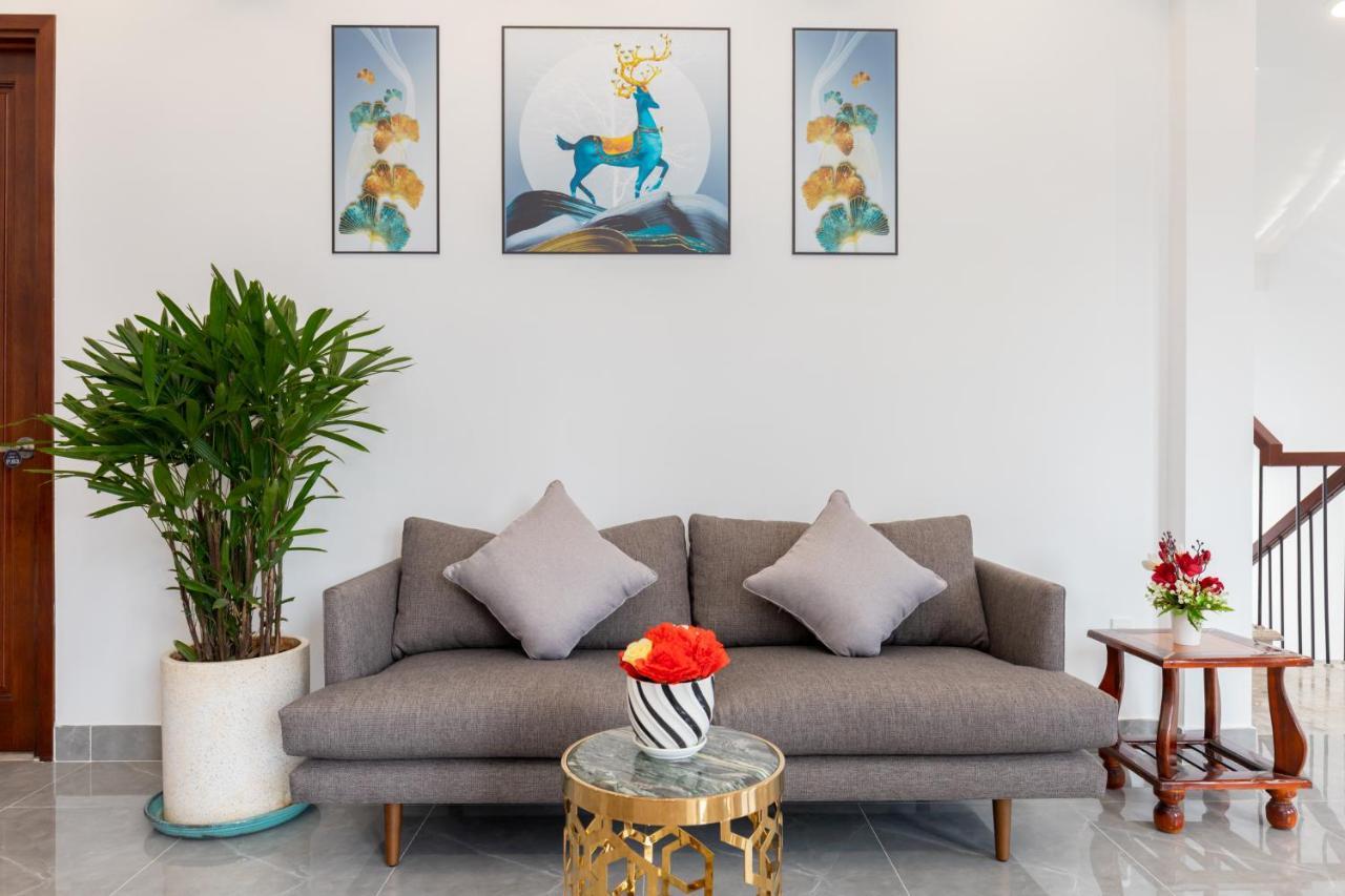 Palm Villa 31 - 8 Phong Ngu Khu Nghi Duong Cao Cap فونج تاو المظهر الخارجي الصورة