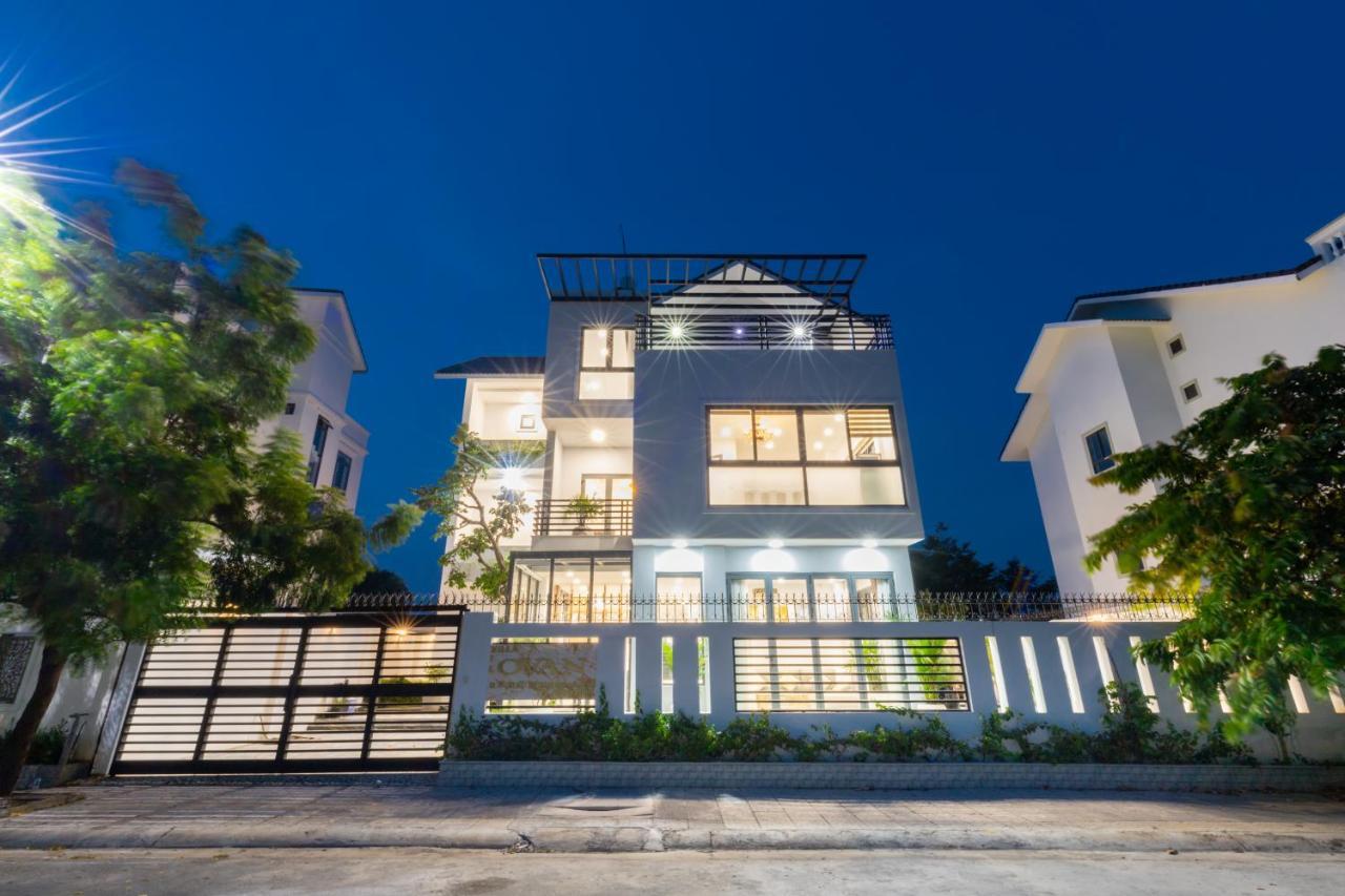 Palm Villa 31 - 8 Phong Ngu Khu Nghi Duong Cao Cap فونج تاو المظهر الخارجي الصورة
