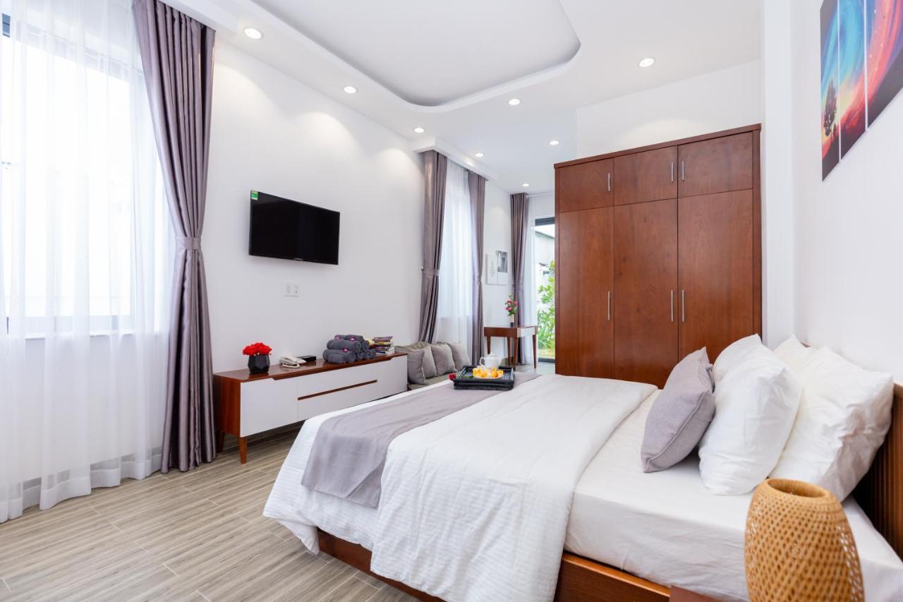Palm Villa 31 - 8 Phong Ngu Khu Nghi Duong Cao Cap فونج تاو المظهر الخارجي الصورة