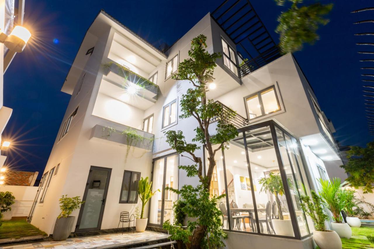 Palm Villa 31 - 8 Phong Ngu Khu Nghi Duong Cao Cap فونج تاو المظهر الخارجي الصورة