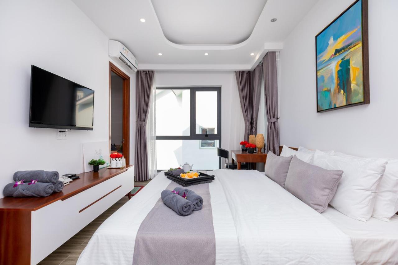 Palm Villa 31 - 8 Phong Ngu Khu Nghi Duong Cao Cap فونج تاو المظهر الخارجي الصورة