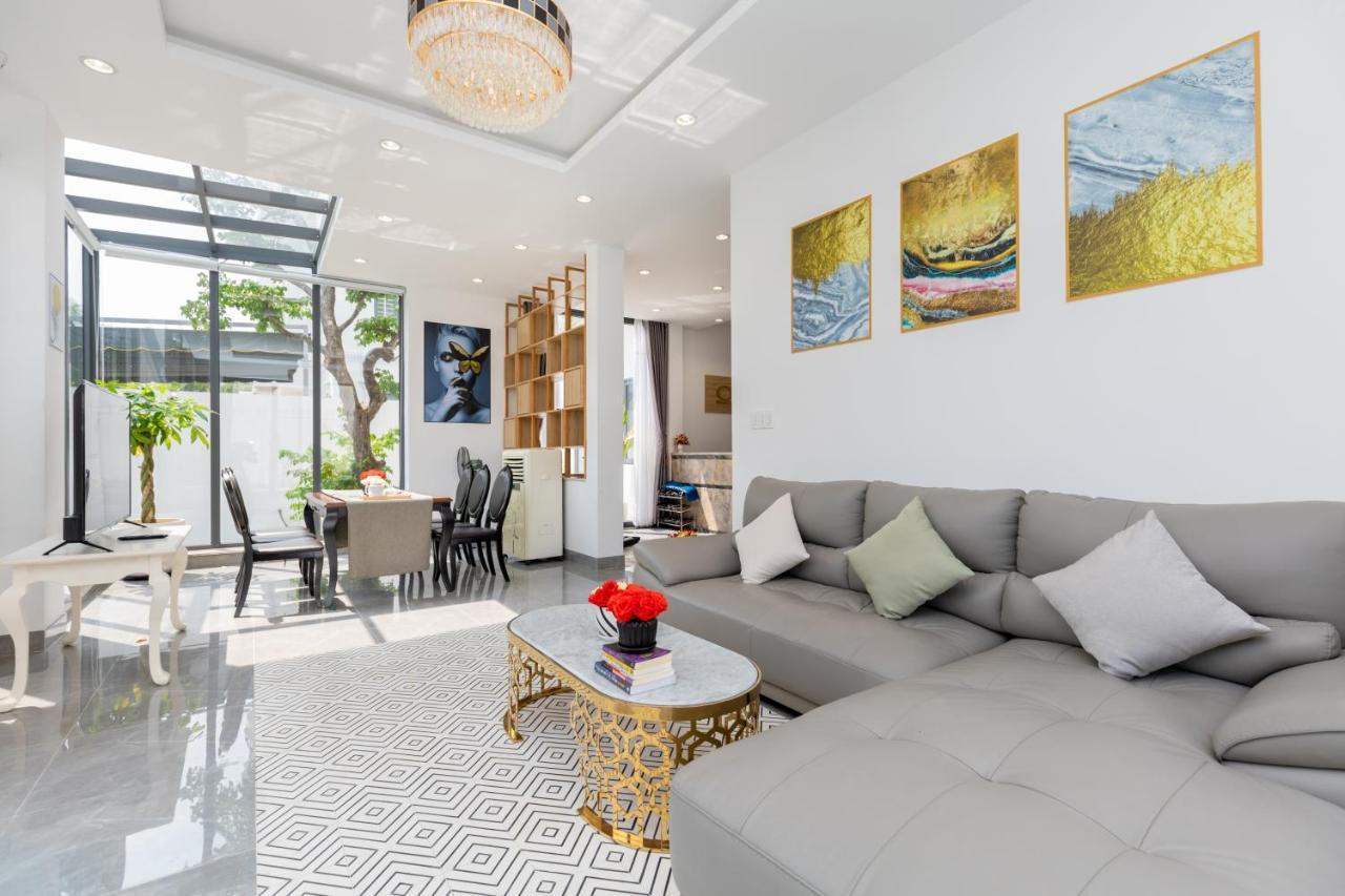 Palm Villa 31 - 8 Phong Ngu Khu Nghi Duong Cao Cap فونج تاو المظهر الخارجي الصورة