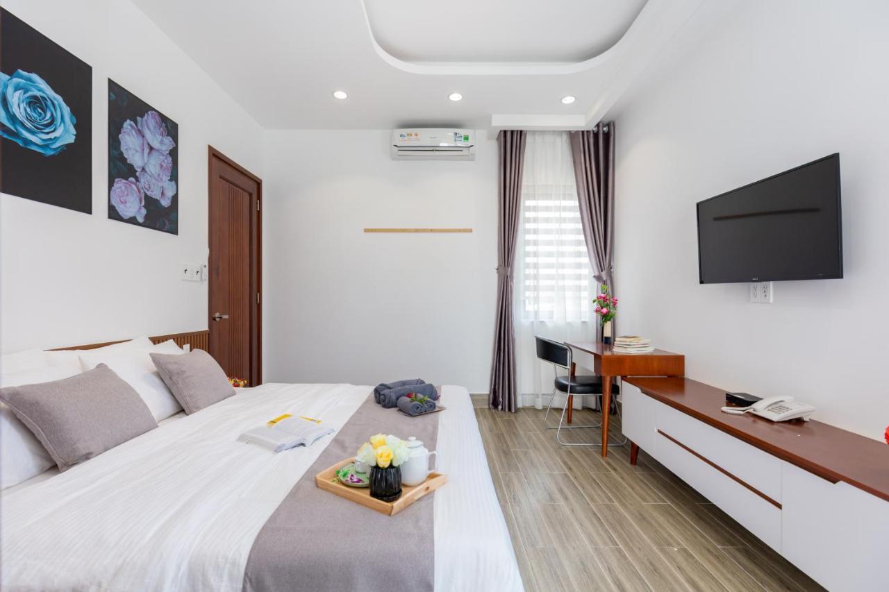 Palm Villa 31 - 8 Phong Ngu Khu Nghi Duong Cao Cap فونج تاو المظهر الخارجي الصورة