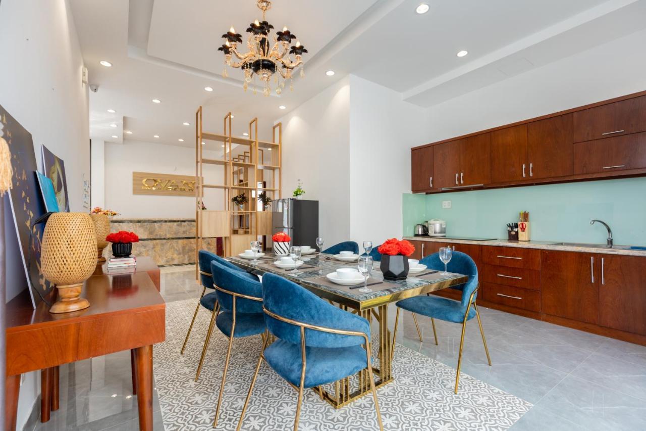 Palm Villa 31 - 8 Phong Ngu Khu Nghi Duong Cao Cap فونج تاو المظهر الخارجي الصورة