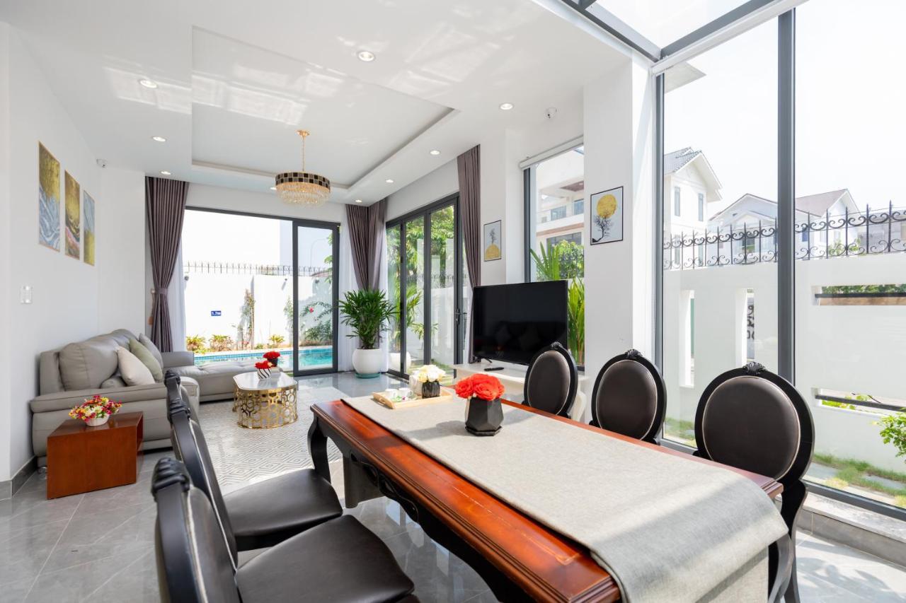Palm Villa 31 - 8 Phong Ngu Khu Nghi Duong Cao Cap فونج تاو المظهر الخارجي الصورة