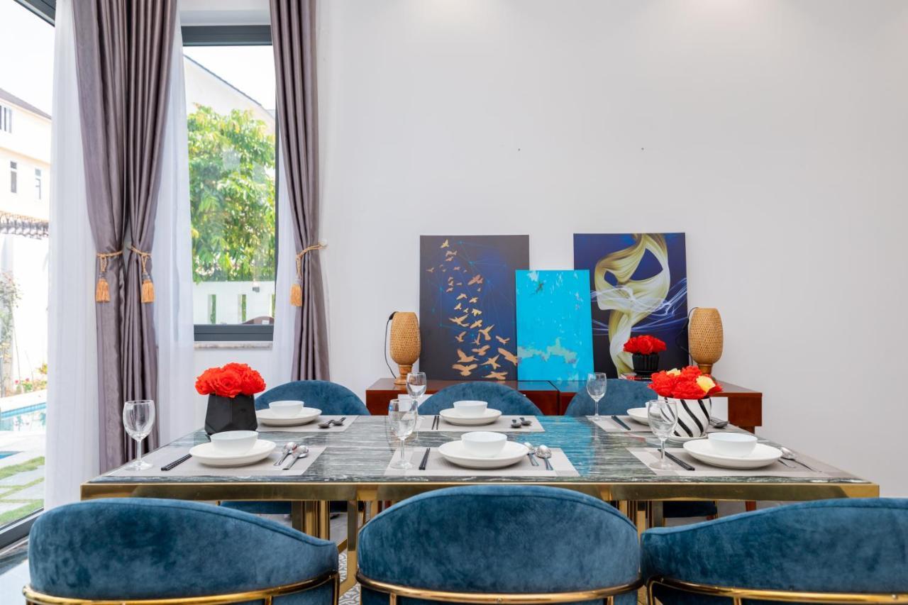Palm Villa 31 - 8 Phong Ngu Khu Nghi Duong Cao Cap فونج تاو المظهر الخارجي الصورة