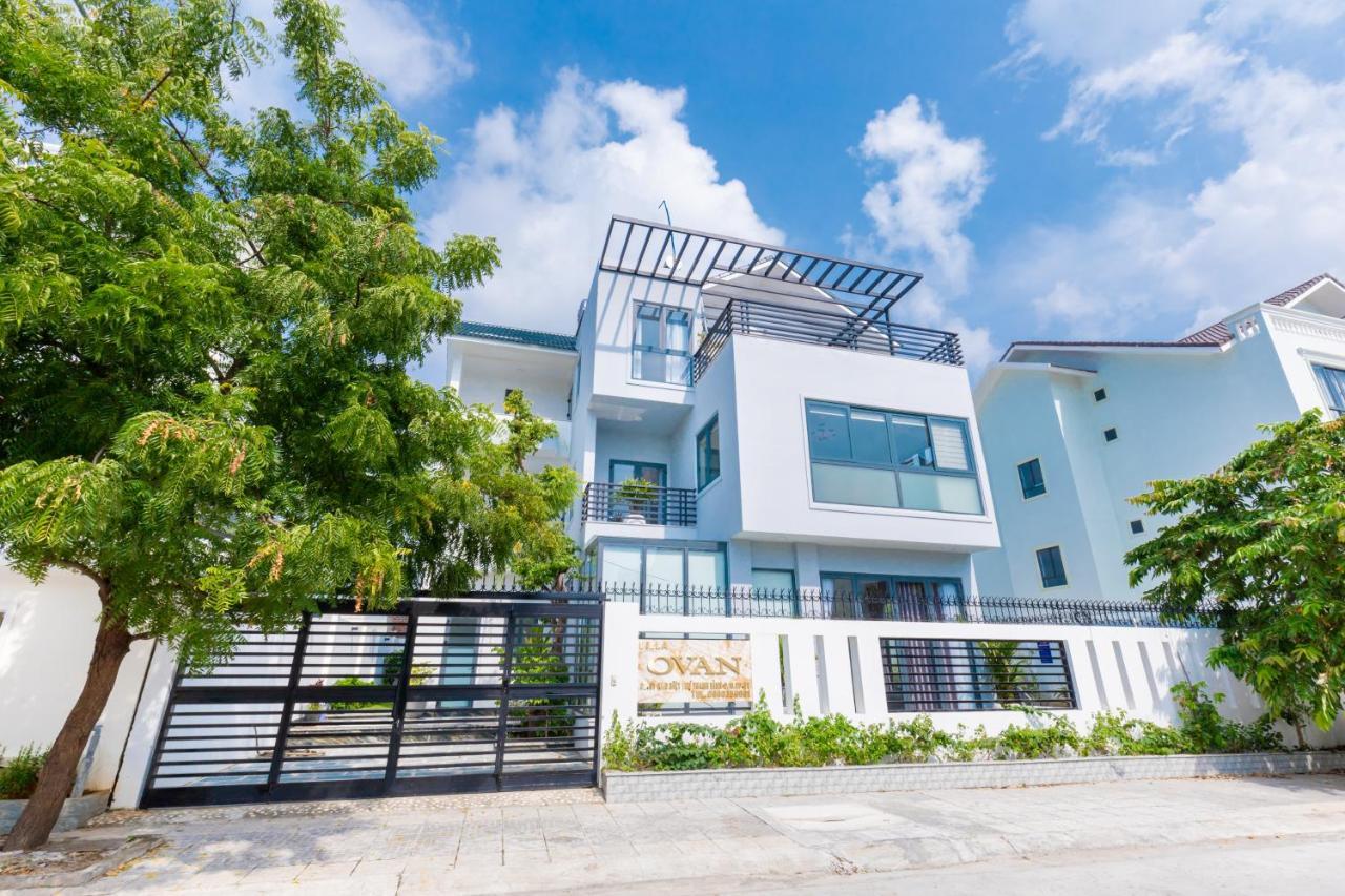 Palm Villa 31 - 8 Phong Ngu Khu Nghi Duong Cao Cap فونج تاو المظهر الخارجي الصورة