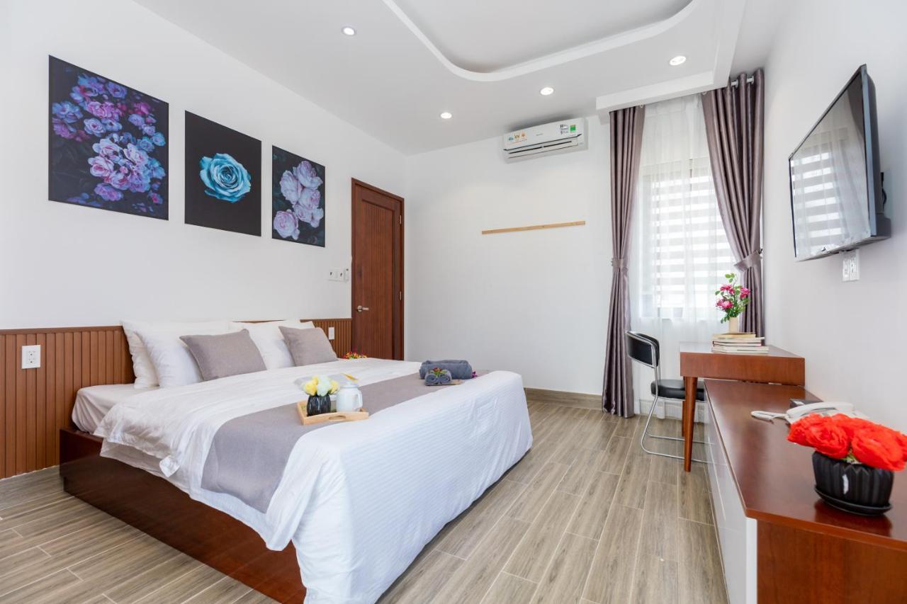 Palm Villa 31 - 8 Phong Ngu Khu Nghi Duong Cao Cap فونج تاو المظهر الخارجي الصورة