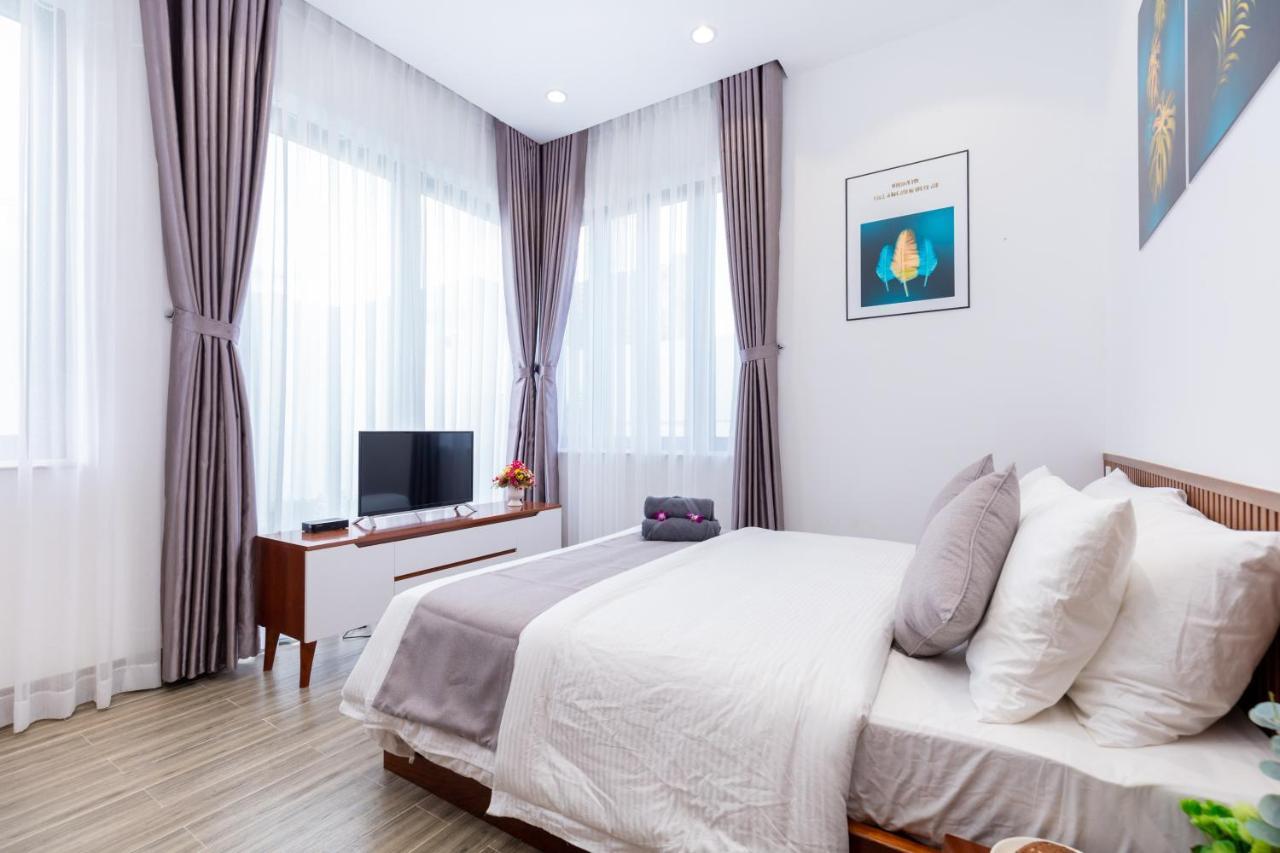 Palm Villa 31 - 8 Phong Ngu Khu Nghi Duong Cao Cap فونج تاو المظهر الخارجي الصورة