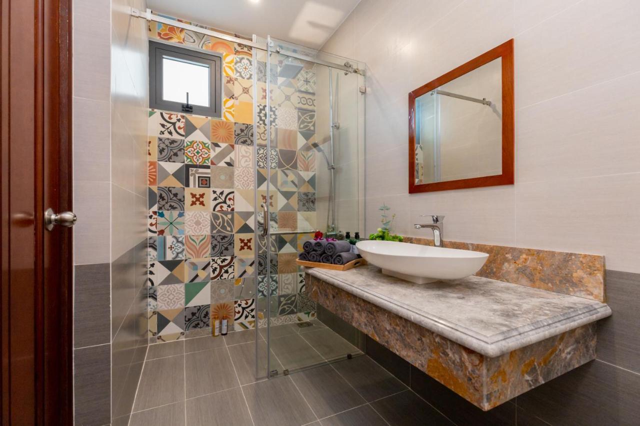 Palm Villa 31 - 8 Phong Ngu Khu Nghi Duong Cao Cap فونج تاو المظهر الخارجي الصورة