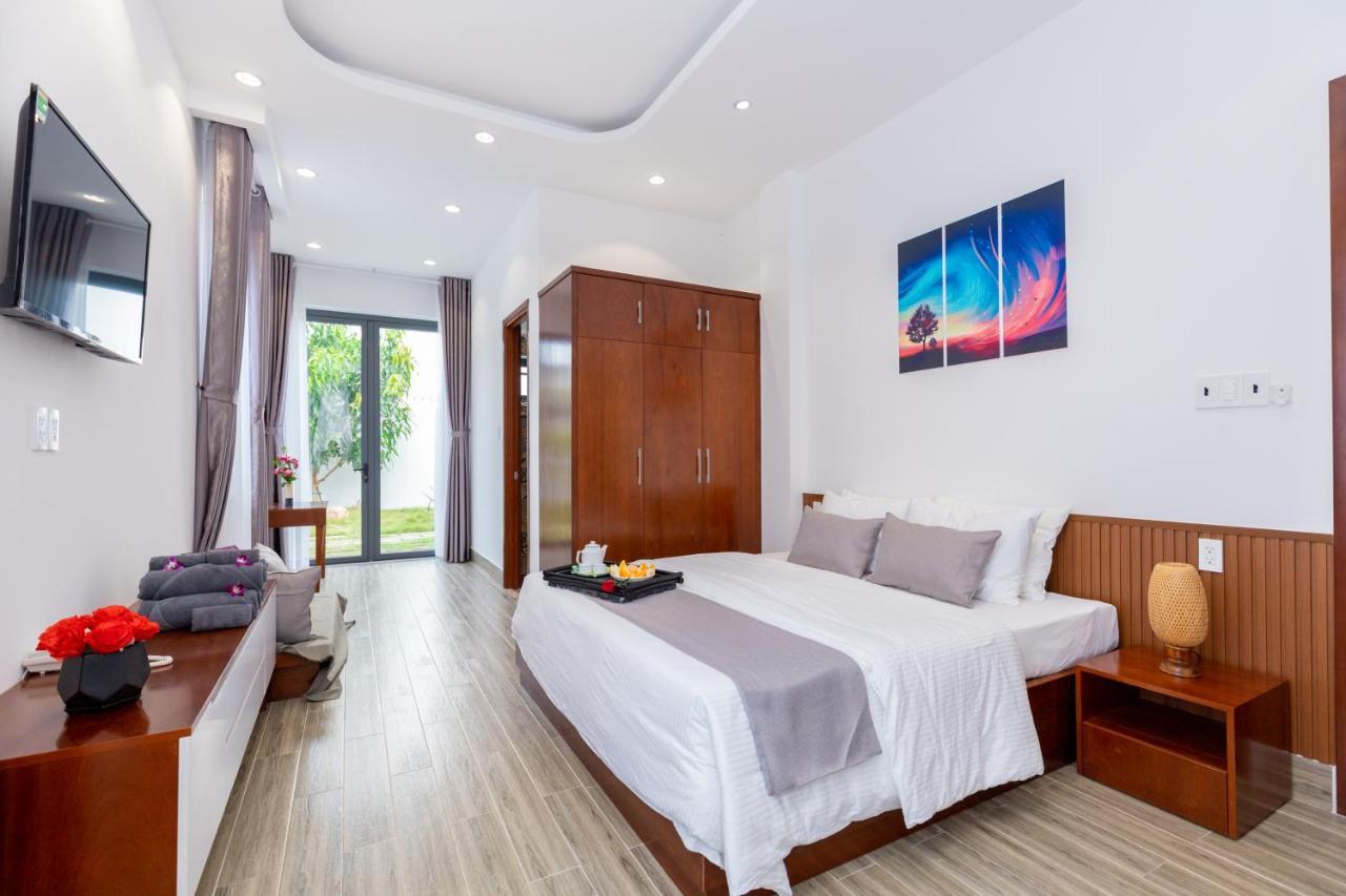 Palm Villa 31 - 8 Phong Ngu Khu Nghi Duong Cao Cap فونج تاو المظهر الخارجي الصورة