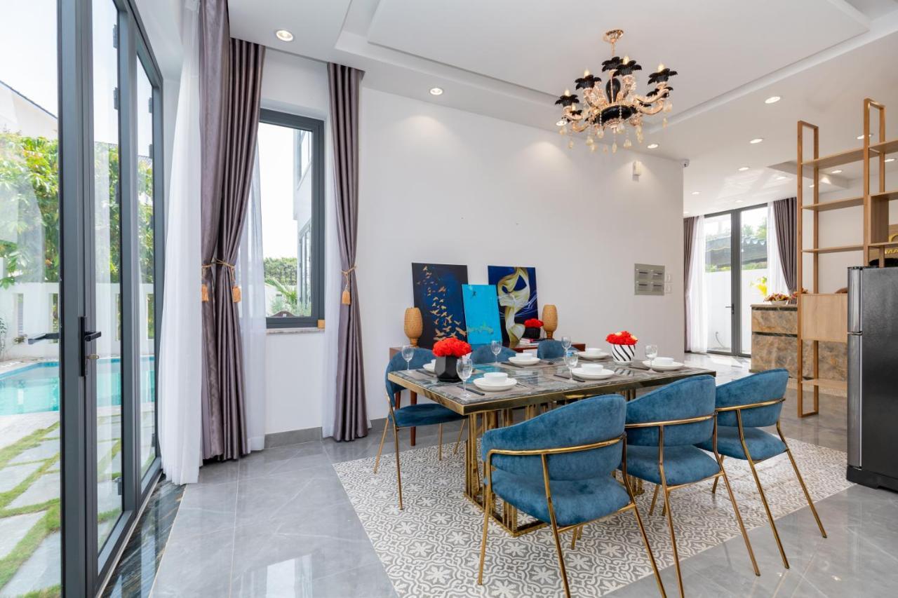 Palm Villa 31 - 8 Phong Ngu Khu Nghi Duong Cao Cap فونج تاو المظهر الخارجي الصورة