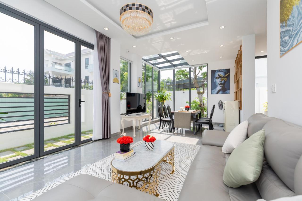 Palm Villa 31 - 8 Phong Ngu Khu Nghi Duong Cao Cap فونج تاو المظهر الخارجي الصورة